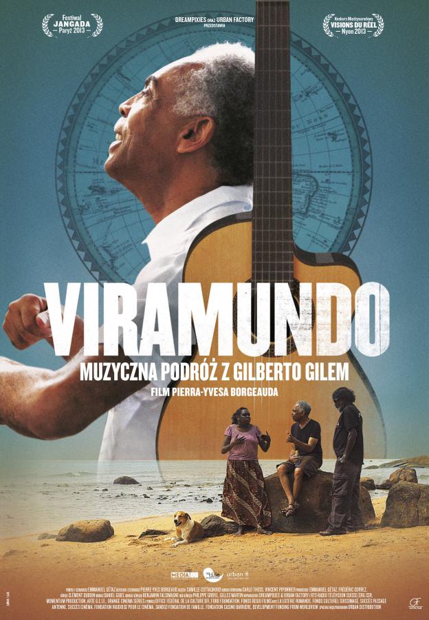 "Viramundo" – filmowy eksperyment w polskich kinach