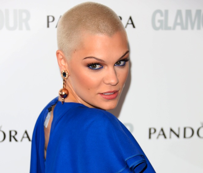 Metamorfozy Jessie J