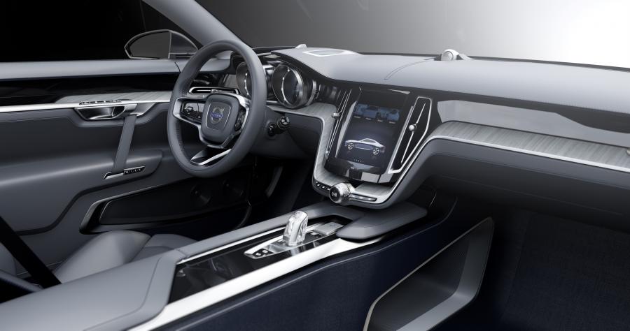 Volvo Concept Coupe