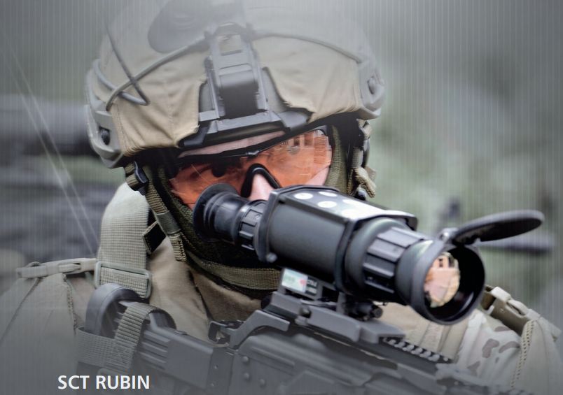 SCT Rubin