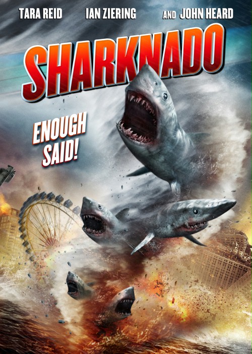 "Sharknado"