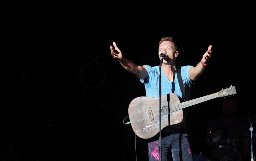 Coldplay przedstawia następcę bestsellerowego "Mylo Xyloto"