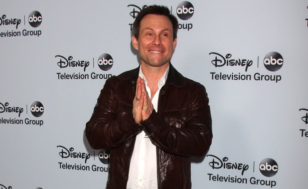 Christian Slater