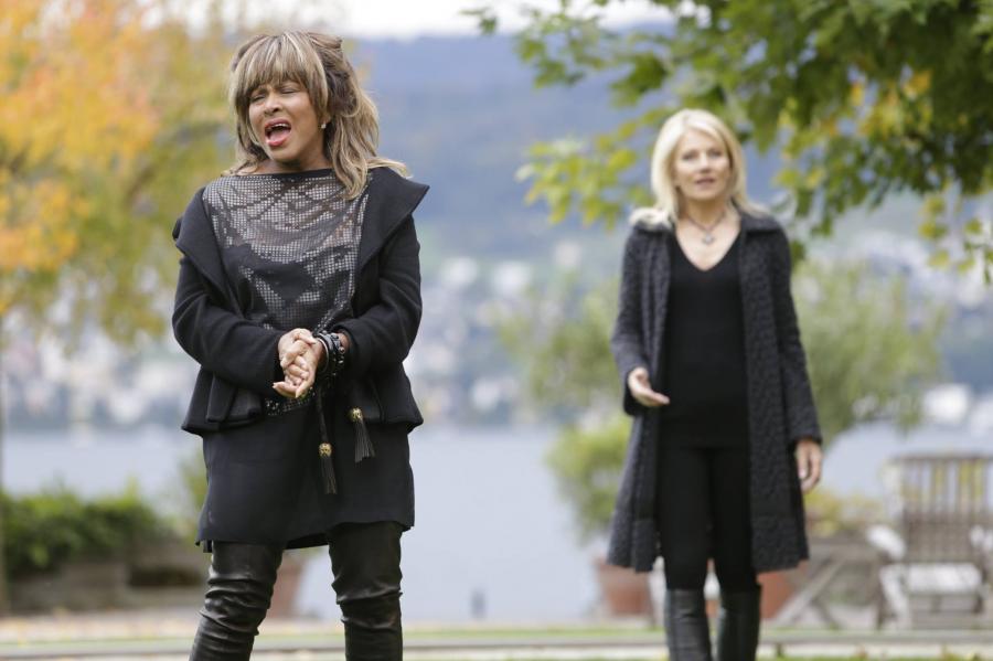 Tina Turner wciąż w znakomitej formie