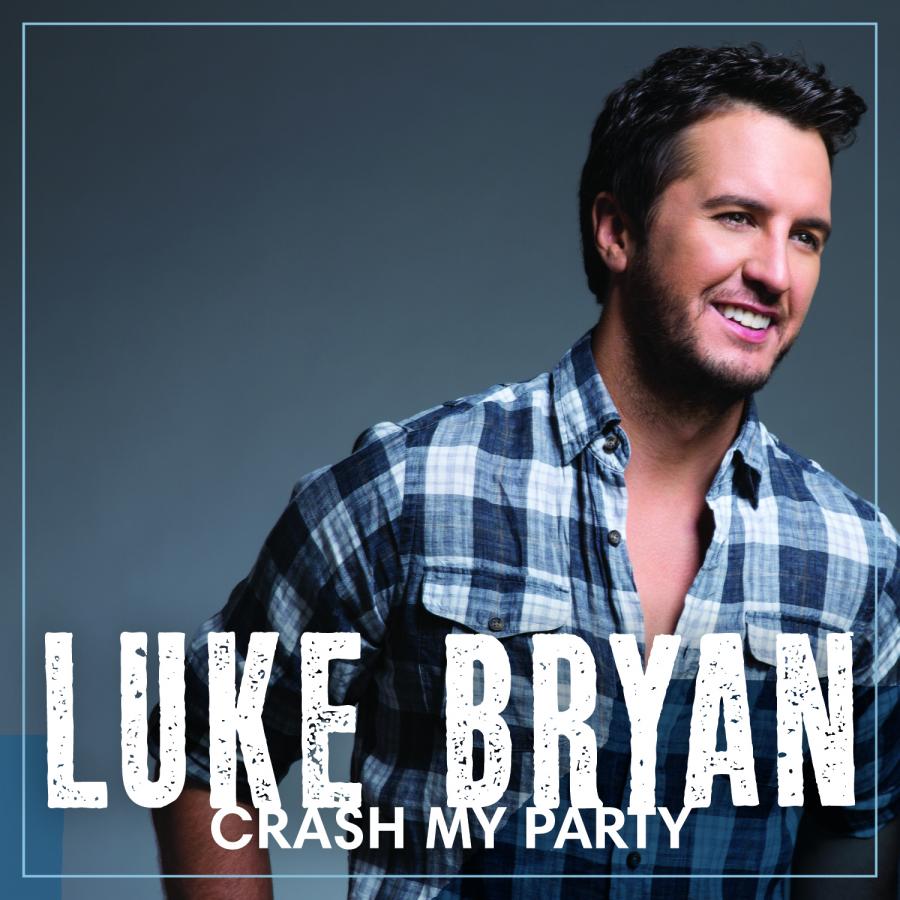7. Luke Bryan – "Crash My Party"