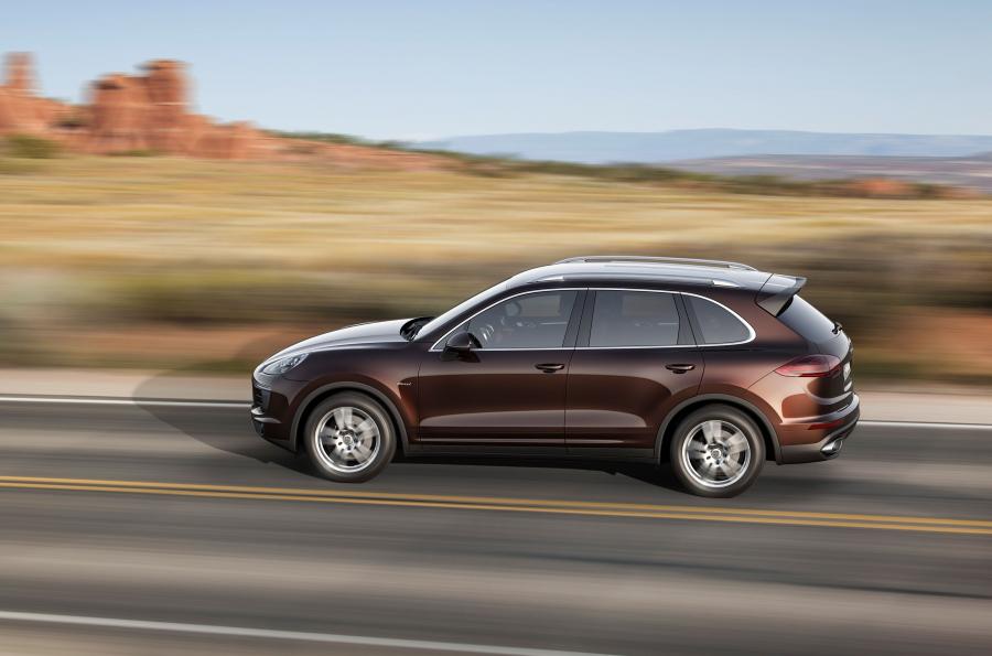 Porsche cayenne diesel