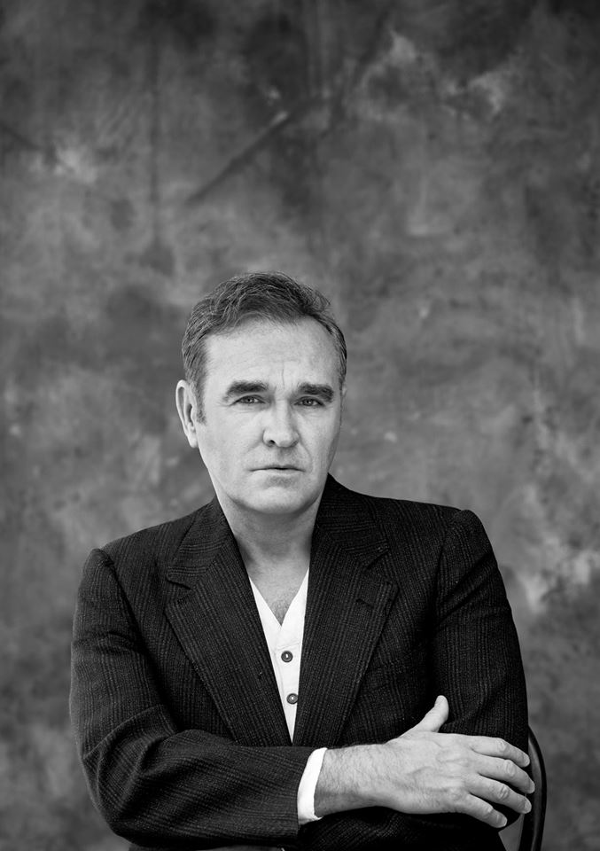 Morrissey walczy z nowotworem