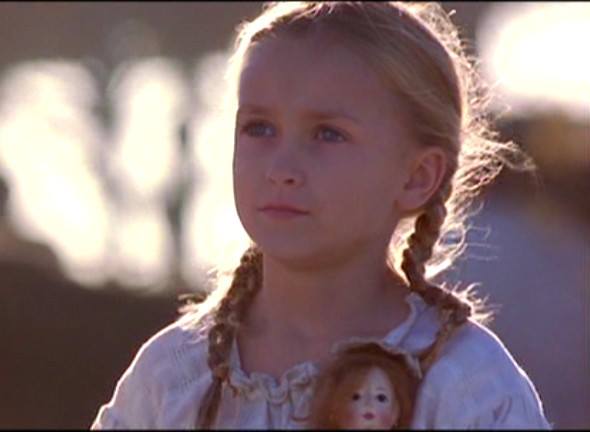 Skye McCole Bartusiak w filmie "Patriota"