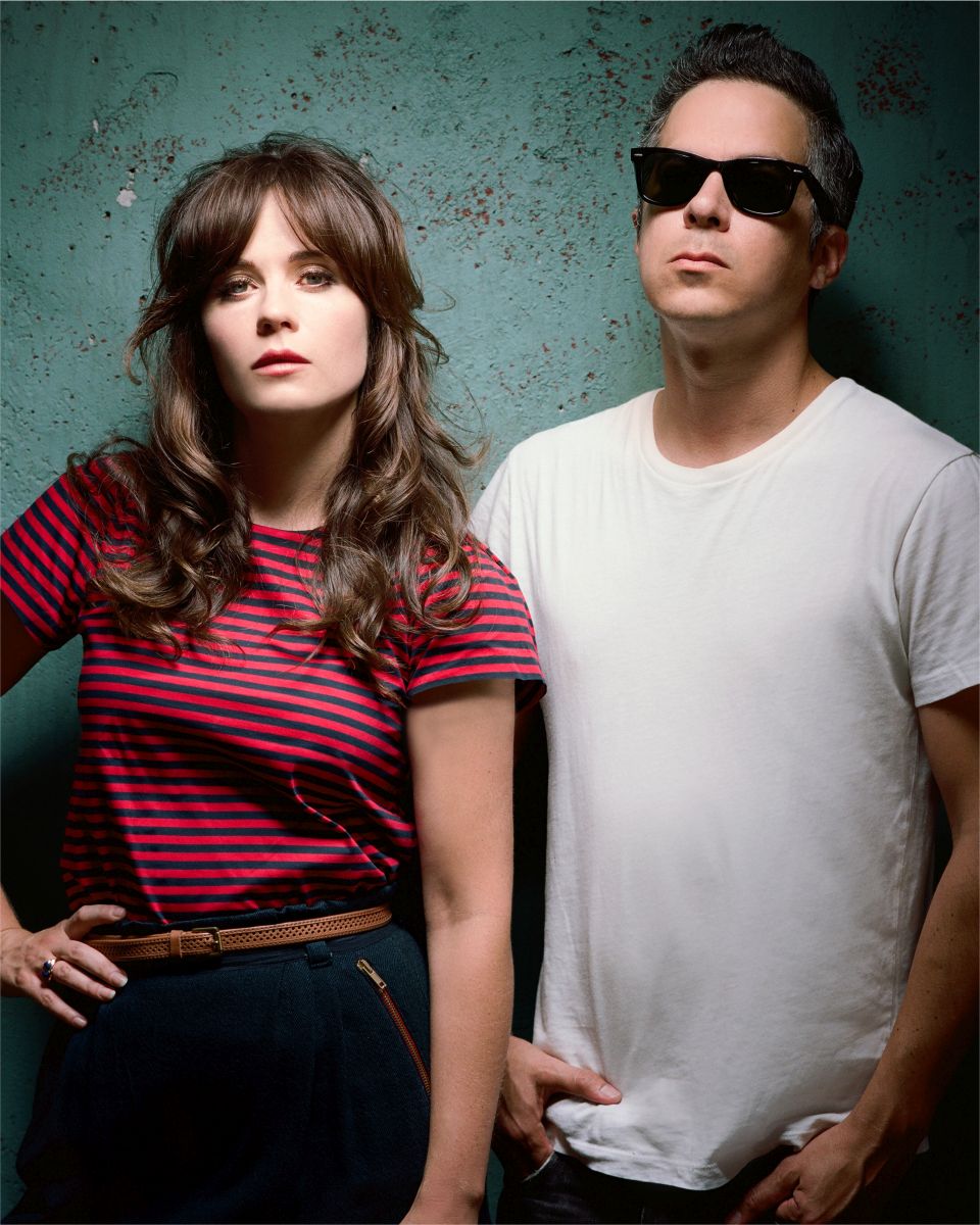 She&Him, czyli Zooey Deschanel i M.Ward