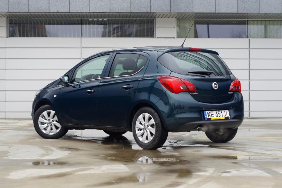 Opel corsa 1.0 Turbo