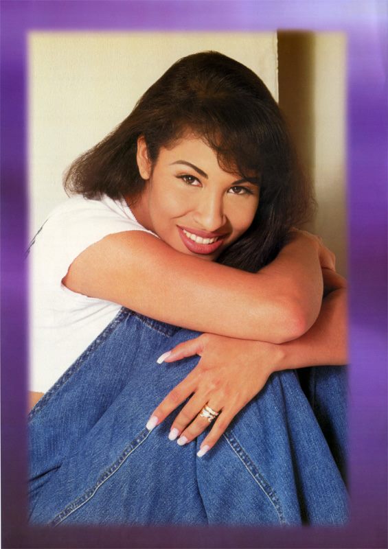 Muzycy ofiarami morderców: Selena Quintanilla
