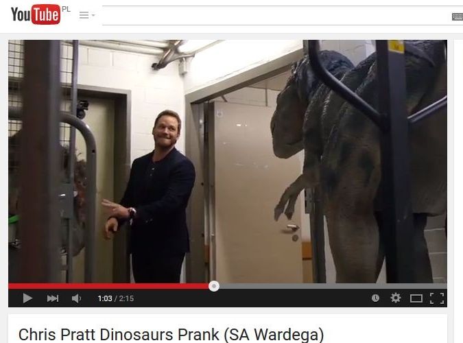 Chris Pratt Wkrecony Przez Wardege Chris Pratt Wkrecony Przez Wardege