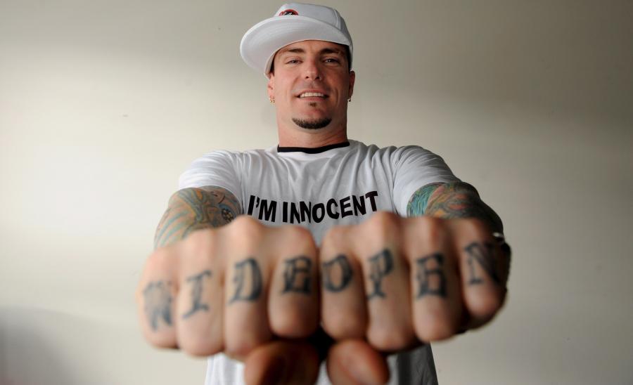Vanilla Ice – "Ice Ice Baby"