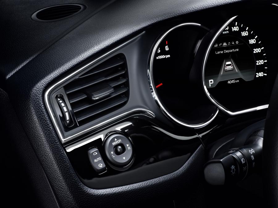 Kia cee'd