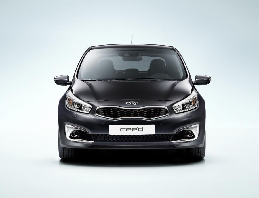 Kia cee'd