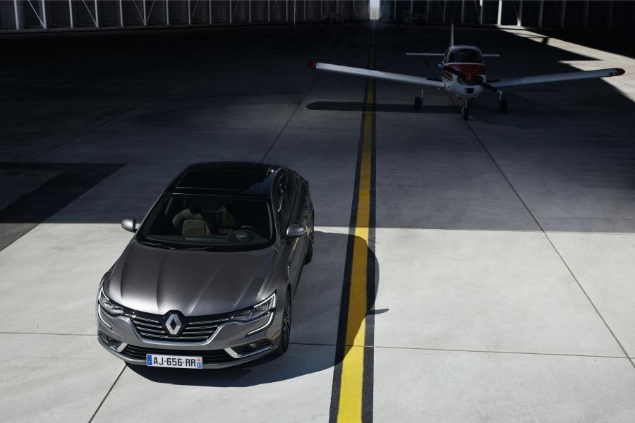 Renault talisman