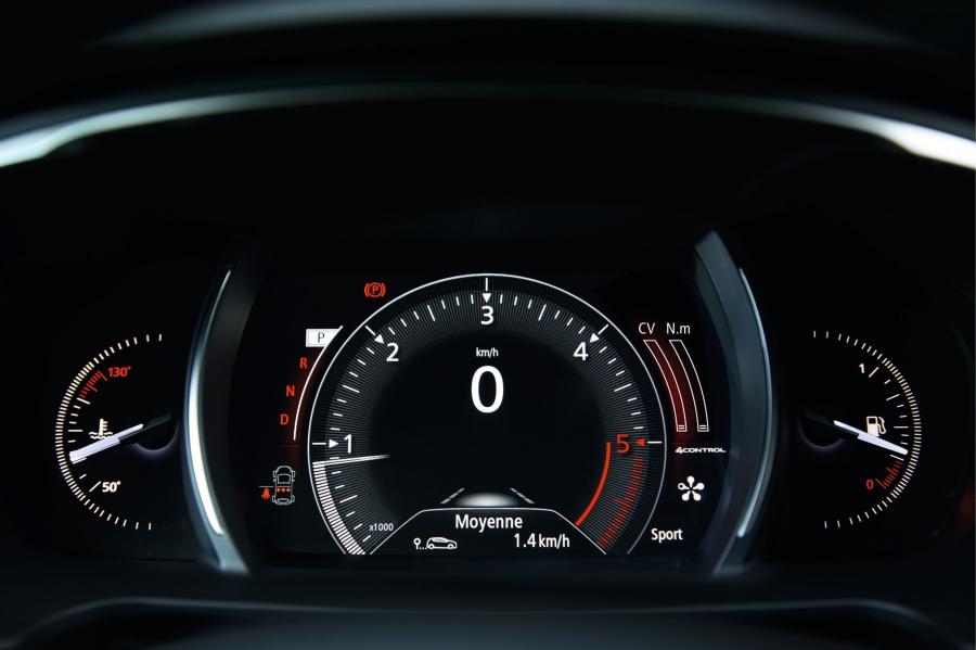 Renault talisman