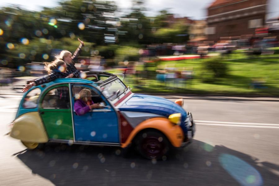 Citroen 2CV