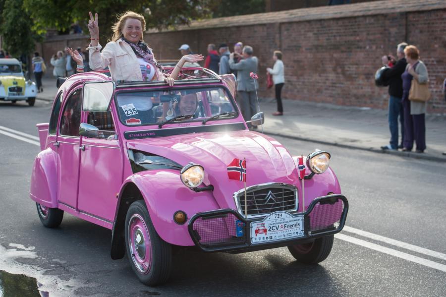 Citroen 2CV