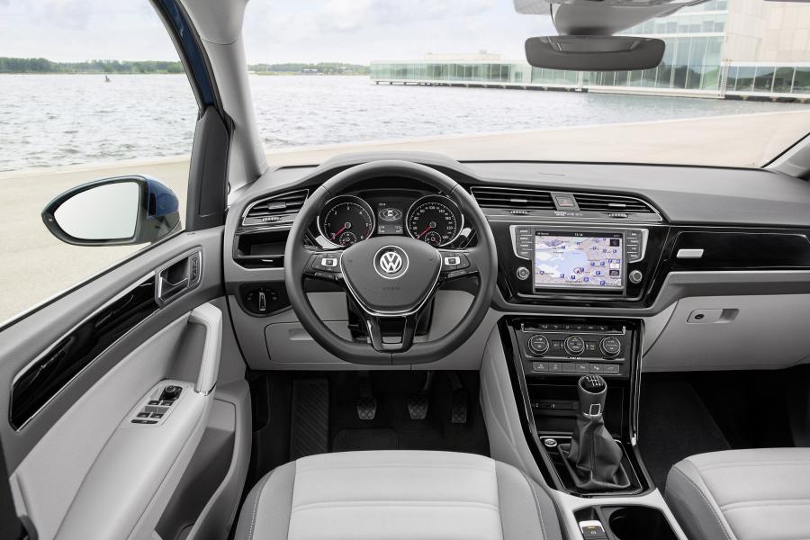 Volkswagen touran коробка передач