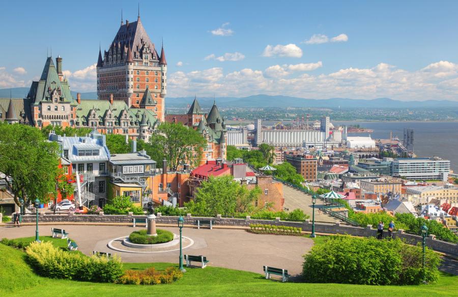 Quebec – Europa w pigułce