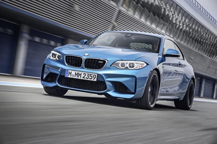 BMW M2 Coupe