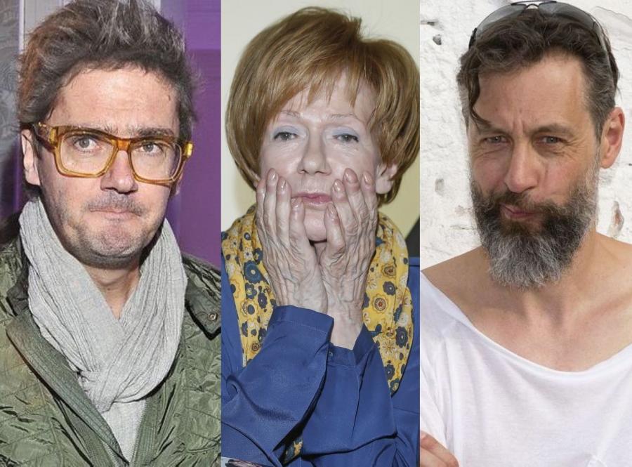 Kuba Wojewódzki, Maria Czubaszek, Szymon Majewski