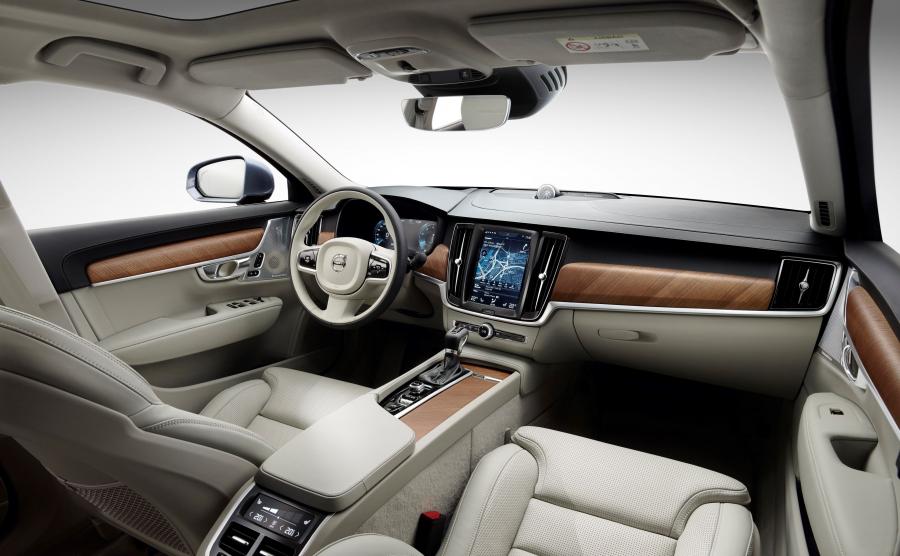 Volvo S90