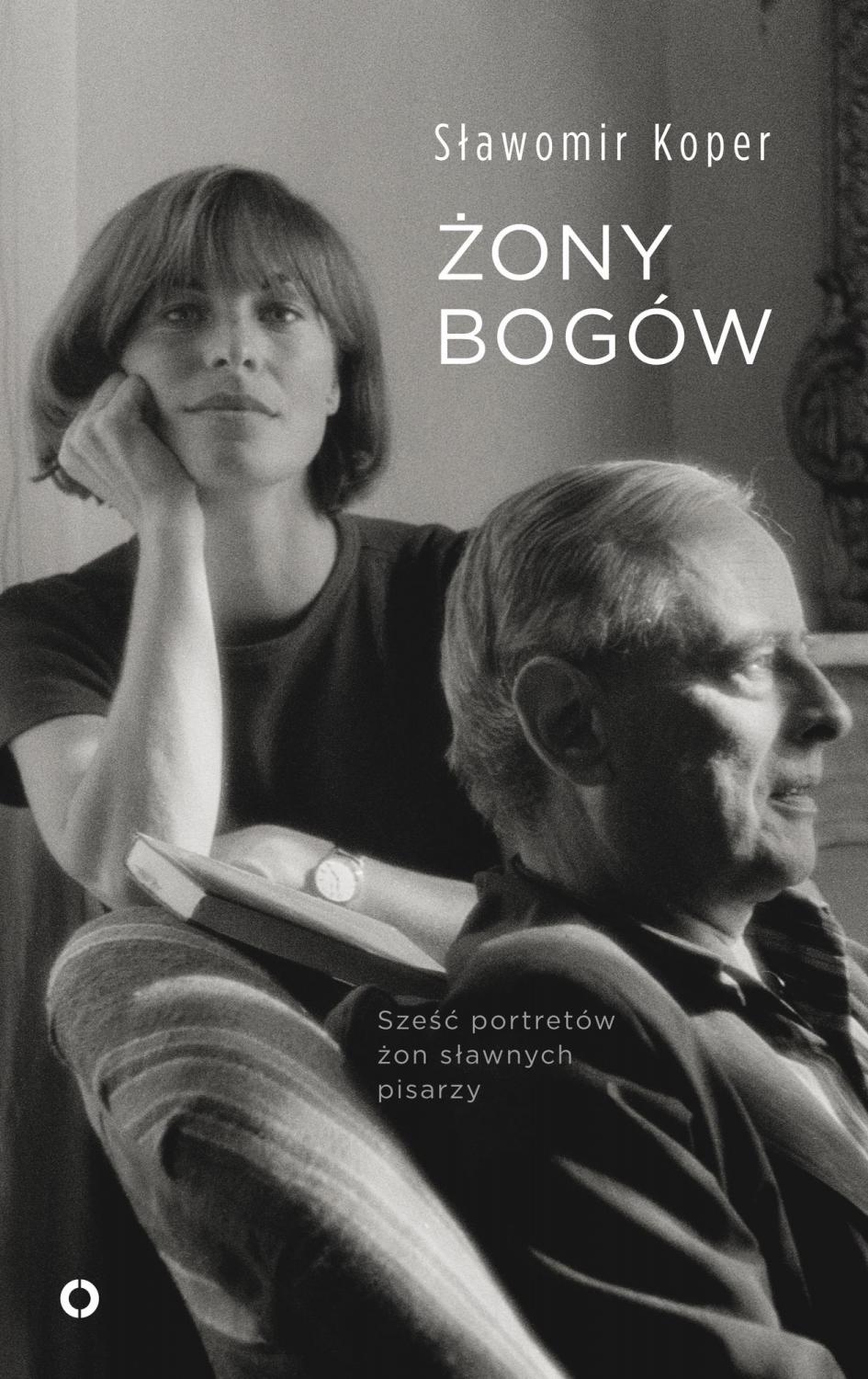Sławomir Koper "Żony bogów"