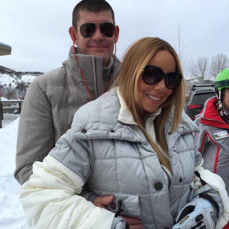 Mariah Carey i jej nowa miłość