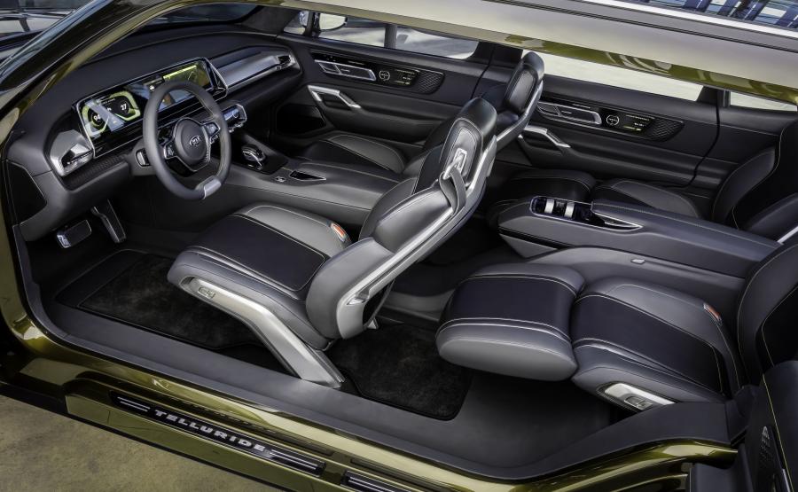 Kia telluride
