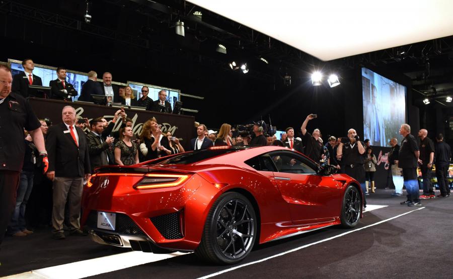 Acura NSX
