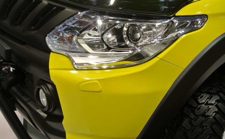 Mitsubishi L200 MONSTER