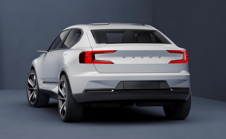 Volvo 40.2 Concept