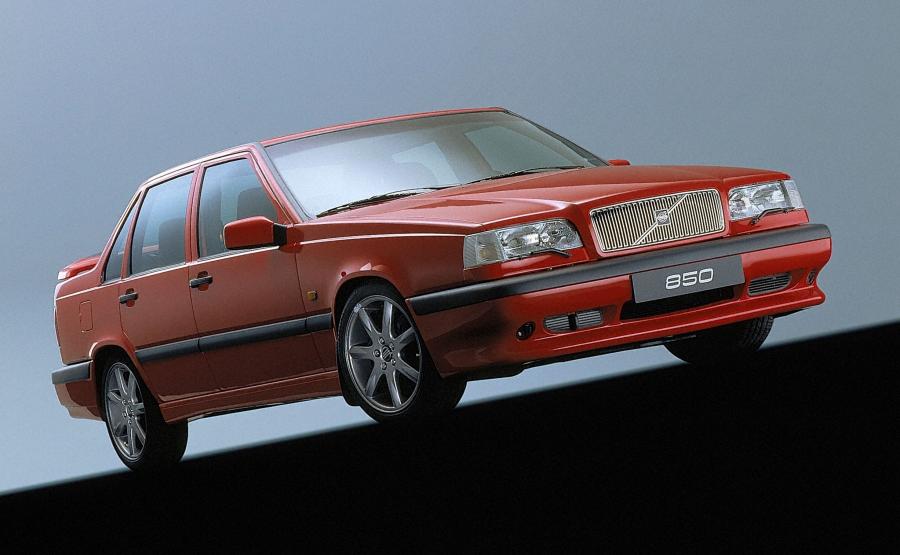 Volvo 850