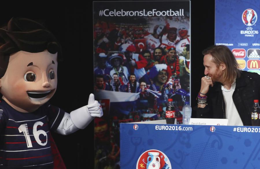 Przeboje Euro 2016