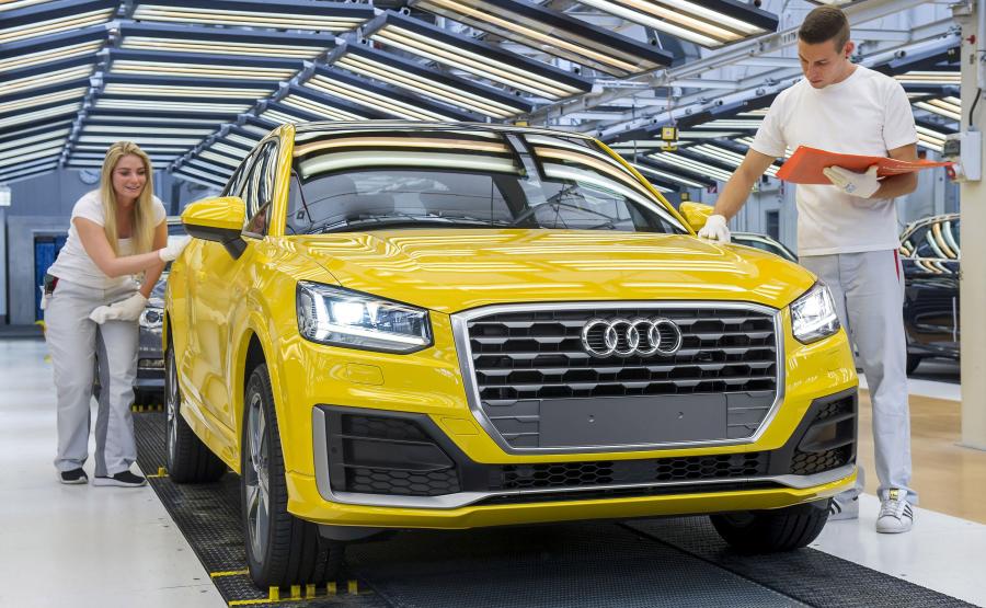 Audi Q2