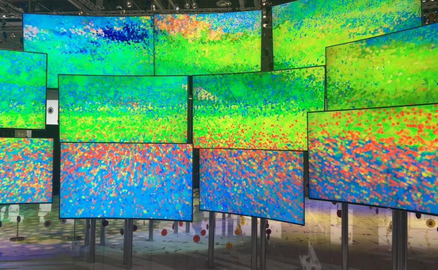 Samsung Quantum Dot