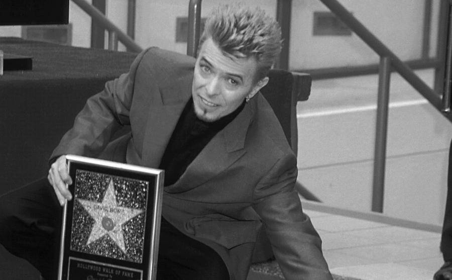 David Bowie