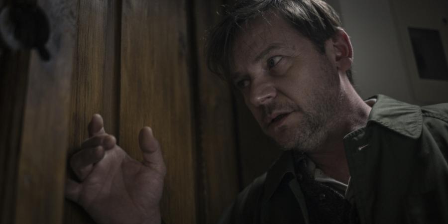 Ireneusz Czop w filmie "Konwój". Premiera 13 stycznia 2017 roku.