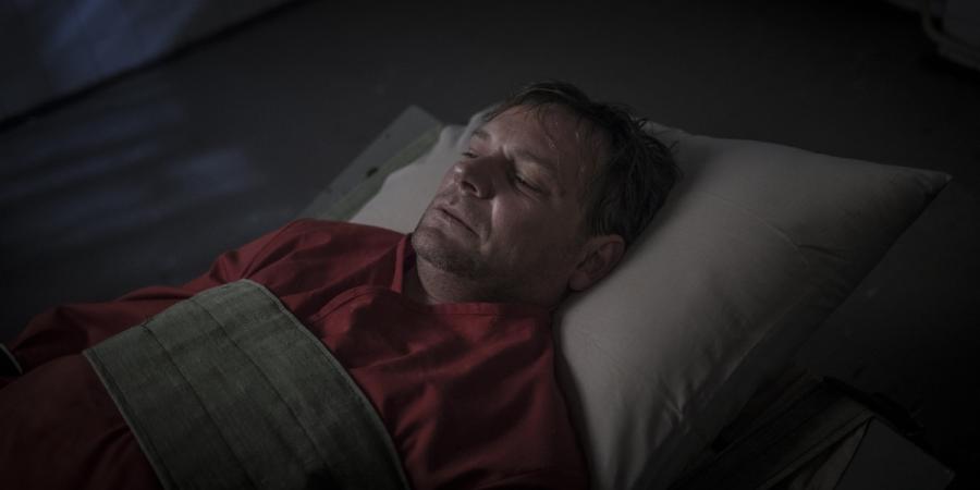 Ireneusz Czop w filmie "Konwój". Premiera 13 stycznia 2017 roku.