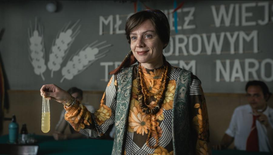 Film "Sztuka kochania. Historia Michaliny Wisłockiej" w kinach od 27 stycznia 2017 roku fot. Jarosław Sosiński/Watchout Productions