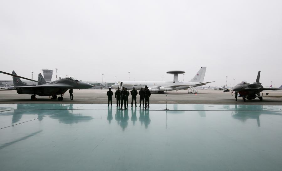 Samolot AWACS