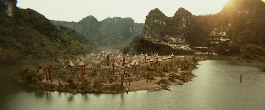 "Kong. Królestwo Czaszki" w kinach od 10 marca. fot. Warner Bros