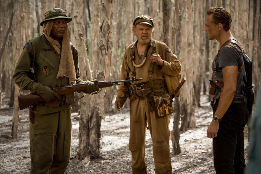 "Kong. Królestwo Czaszki" w kinach od 10 marca. fot. Warner Bros